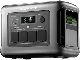 Зарядна станція Allpowers R1500 Lite - мініатюра 5