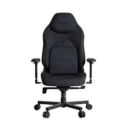 Крісло ігрове Hator Arc 3 S Velour Black (HTC3440S)