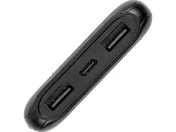 Зовнішній акумулятор (Power Bank) RIVACASE VA2031 10000mAh Black - мініатюра 3