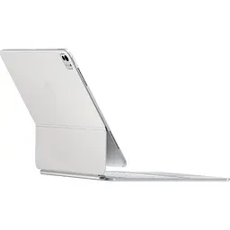 Чохол-клавіатура Apple Magic Keyboard для iPad Pro 13` 2024-2025 (M4/M5) White (MWR43LL/A) [106439] - мініатюра 4