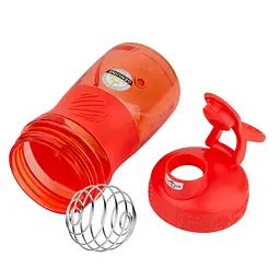 Спортивна пляшка-шейкер (SM 20oz) Blender Bottle 590 мл fit0007240 - мініатюра 5