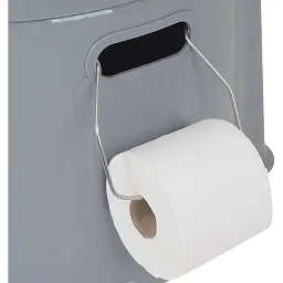 Біотуалет Bo-Camp Portable Toilet 7 л сірий (5502800) - мініатюра 11