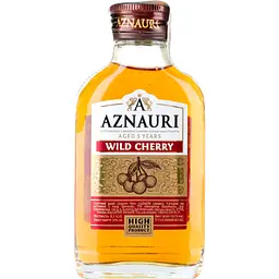 Спиртний напій AZNAURI Wild Cherry 0.1 л
