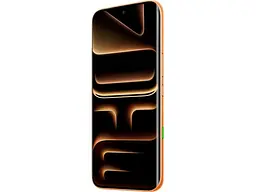 Смартфон Infinix Note Edge 8/256GB Solar Orange - миниатюра 6
