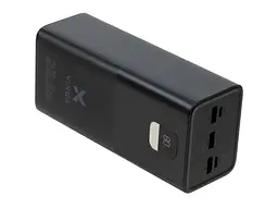 Зовнішній акумулятор (павербанк) Vinga 40000mAh 22.5W Display Black (VPBB4022) - мініатюра 2