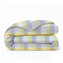 Дитяча постільна білизна фланель в ліжечко SUNRISE TARTAN COSAS (4822052500415) - мініатюра 3