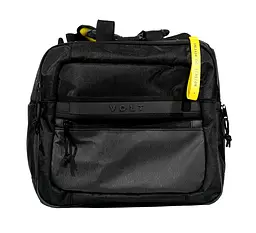 Сумка спортивна VOLT Duffle Bag Black - мініатюра 5