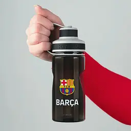 Пляшечка для води Kite FC Barcelona 500 мл (BC26-397) - мініатюра 6
