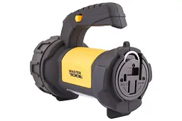 Ліхтар ручний кемпінговий на батарейках Mastertool 94-0804 2LED x 3 Вт (1COB) x 4 режими - мініатюра 5