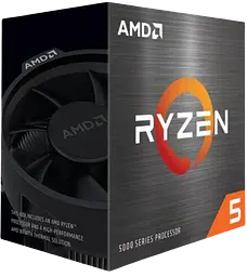 Процесор AMD Ryzen 5 5600GT Socket AM4 (100-100001488BOX)