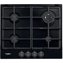 Газова варильна поверхня Whirlpool TGML 661 NB (6789326)