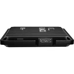 Зовнішній жорсткий диск WD BLACK P10 Game Drive 2TB [WDBA2W0020BBK-WES1] [103419] - мініатюра 6