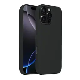 Чохол MAKE Apple iPhone 16 Pro Max Silicone Magnet Pro Black - мініатюра 3