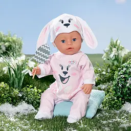 Набір одягу для ляльки Baby Born Милий зайчик - мініатюра 5