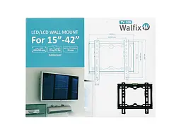 Настінне кріплення Walfix TV-10B - мініатюра 3