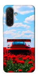 TPU чохол Demsky Wild elegance для Samsung Galaxy A26 5G