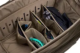 Велосипедна сумка Thule Roundtrip MTB Duffel 70L (Deep Khaki) 3205537 (TH 3205537) - мініатюра 14
