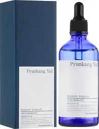 Сироватка для обличчя Pyunkang Yul Moisture Ampoule ампульна 100 мл - мініатюра 2