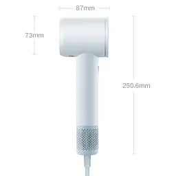Фен Xiaomi MiJia Ionic Hair Dryer (GSHF04LF) Pink - мініатюра 9