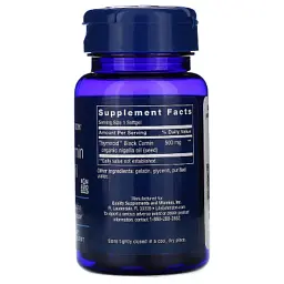 Трави Life Extension Масло насіння чорного кмину, Black Cumin Seed Oil, 60 капсул (LEX-17096) - мініатюра 2