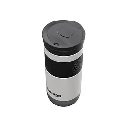Термокухоль Contigo Byron 16 2.0, 0.47 л білий (2213010) - мініатюра 4