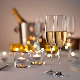 Набір келихів для шампанського Schott Zwiesel Elegance, 228 мл, 2 шт. (118540) - мініатюра 2