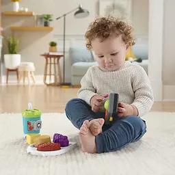 Подарунковий ігровий набір Fisher-Price Знайомство з речами навколо (HFJ95) - мініатюра 8