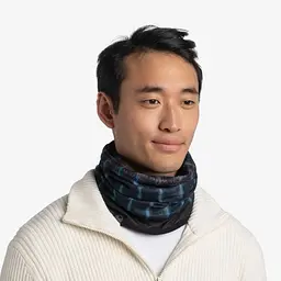 Мультипов'язка Buff Polar Reversible Rowis Night Blue (1033-BU 129947.779.10.00) - мініатюра 4