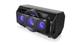 Акустична система Real-El X-777 Black - мініатюра 3