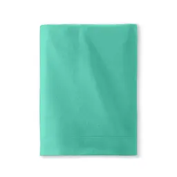 Дитяче простирадло Cosas Bermuda фланель 110х160 м'ята (Flannel_39Bermuda_110x160S)