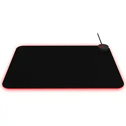 Ігрова поверхня AOC AGON AMM700 RGB Mouse Pad M 357x256x13мм (AMM700DR0R)