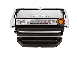 Електрогриль Tefal OptiGrill+ GC712D34 - мініатюра 2