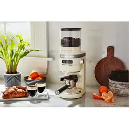 Кавомолка KitchenAid Artisan Almond Cream [5KCG8433EAC] [117747] - мініатюра 13
