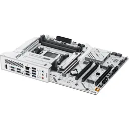 Материнська плата Asus X870 MAX Gaming WIFI7 W - мініатюра 6