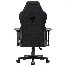 Крісло ігрове Anda Seat Phantom 3 Pro Size L Dark Gray Linen Fabric (AD18YC-06-GB-F) - мініатюра 11
