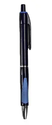 Ручка автоматична Scholar V5/С 37087 Vinson 0,7мм, кулькова синя (6900067370877) - мініатюра 3