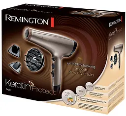 Фен AC8002 Remington teh0021462 - мініатюра 2