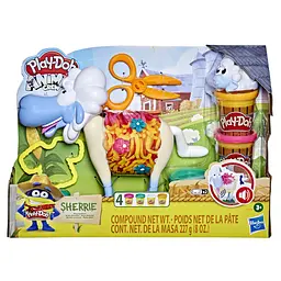 Ігровий набір Hasbro Play-Doh Стрижка овець (E7773) - мініатюра 5