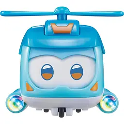 Ігрова фігурка Super Wings Super Pet Шайн улюбленець зі світловими ефектами (EU770420)