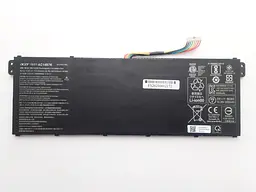 Акумулятор для ноутбука Acer AC14B7K Aspire A315/A515, 3220 mAh (50.7Wh), 4cell, 15.28V, Li-ion, чорний