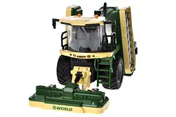 Комбайн на радіокеруванні 6613 акумулятор, в коробці р.38,5x18x16,5см YG Toys - мініатюра 6