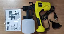 Фарборозпилювач електричний Electric Paint Sprayer Elite - мініатюра 3