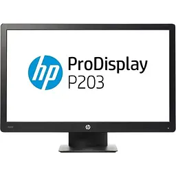 Монітор 20" HP ProDisplay P203 - Class A "Б/В"