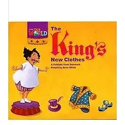 Our World Big Book 1: Kings Newclothes