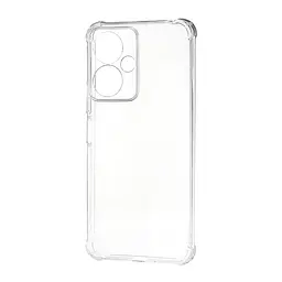 Чохол Shockproof Protected Camera Xiaomi Redmi 13C 5G Прозорий
