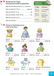 Spielerisch Deutsch lernen. Neue Geschichten. Wortschatz und Grammatik. Lernstufe 1 - мініатюра 8