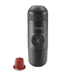 Кавоварка кемпінгова Wacaco Minipresso NS (WMININS)