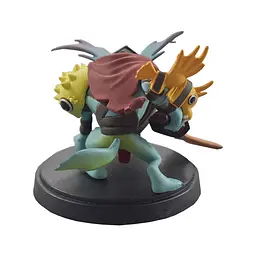 SmallAll Сларк Slark Дота 2 Dota 2  9 см D2.11 - мініатюра 4