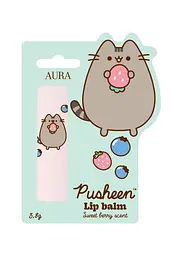 Бальзам для губ з ароматом солодких ягід 3,8 г Pusheen (124236)