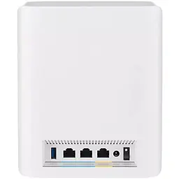 Wi-Fi Mesh-система Asus ZenWiFi BT10 3pk White (90IG08Y0-MO3C20) (BT10(W-3-PK))
